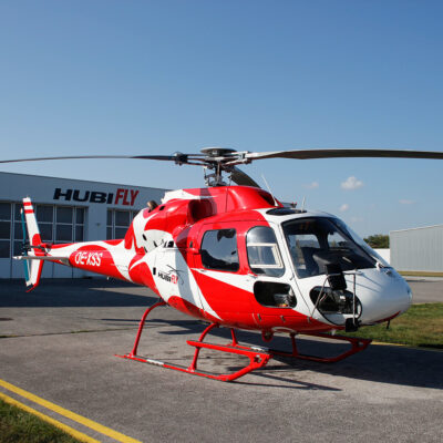 Airbus AS350