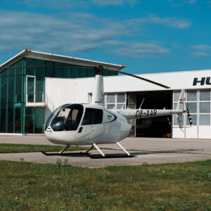 Hubschrauber Robinson R44 Cadet