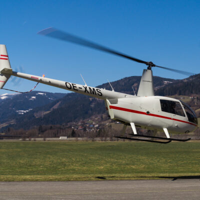 Robinson R44 Cadet