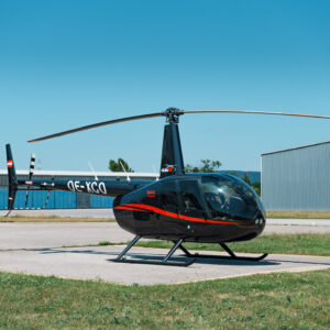 Robinson R44 Raven II - OE-XCO