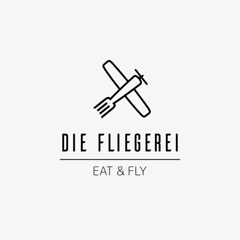 Logo "Die Fliegerei"