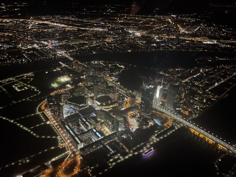 Wien bei Nacht
